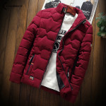 Mens Cotton Padded Jacket