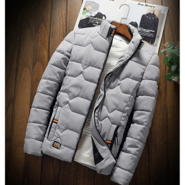Mens Cotton Padded Jacket