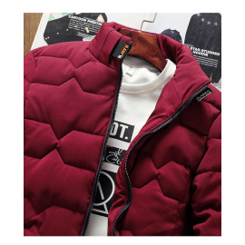 Mens Cotton Padded Jacket