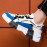 Fujin Unisex Chunky Platform Sneakers