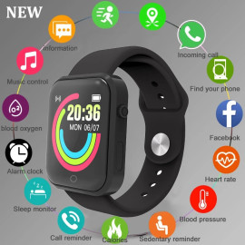 Digital Smart sport watch - Unisex