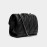 Leather Chain Crossbody Bags For Women