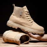 New Men Casual Leather Shoes