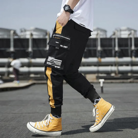 Men Streetwear Joggers  Men Streetwear Joggers