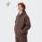 INFLATION Thick Fleece Lined Men's Hoodies