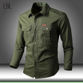 Men Slim Fit Shirt