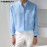 INCERUN Fashion Men Casual Shirt 