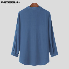 Men's Korean Casual Shirts