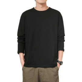 100% Cotton Brand Quality Mens T-shirt