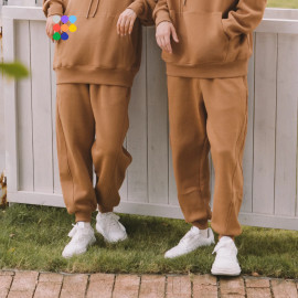INFLATION Thick Fleece Sweatpant