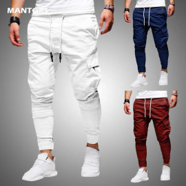 Men Casual Jogger Pants Men Casual Jogger Pants
