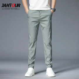 New Men's Casual Trousers