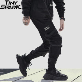 Streetwear Cargo Pants