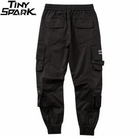 Streetwear Cargo Pants