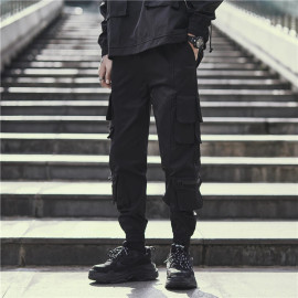 Streetwear Cargo Pants