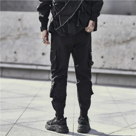 Streetwear Cargo Pants
