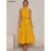 Long Polka Casual Dresses