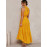 Long Polka Casual Dresses