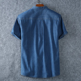 Denim COTTON Shirt For Men