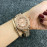 CONTENA Luxury Bracelet Women Watches