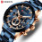 CURREN Luxury Sports Quartz Mens Watches
