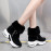 Women Warm Platform Sneakers / Boots