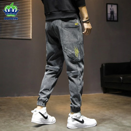 Men Baggy Jeans
