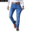 Casual Stretch Slim Denim Trouser