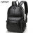 VORMOR Brand Men Backpack (Leather)