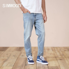 SIWMOOD Washed Jeans