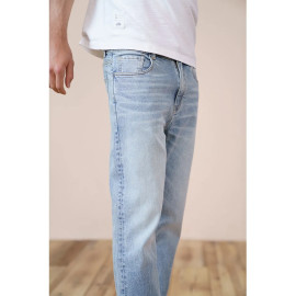 SIWMOOD Washed Jeans