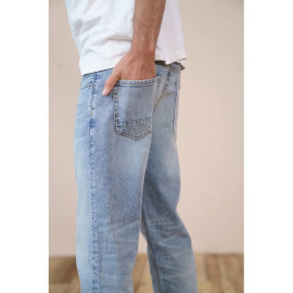 SIWMOOD Washed Jeans