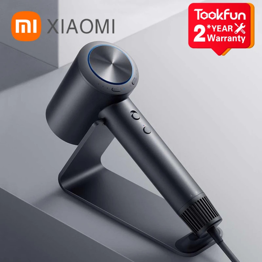 XIAOMI MIJIA High Speed Hair Dryer H900 Anion Professinal Hair Care 1400W Wind Speed 60m/s Quick Dry Blow Hairdryer diffuser