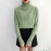 SURMIITRO Cashmere Knitted Sweater For Women
