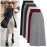 KarSaNy Autumn Winter Knit Pencil Skirt