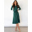 New Bubble Long Sleeve Knit Dress
