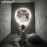 Moon LED Wall Light For Bedroom (Living Room, Coffee Bar Aisle Hallway ,Gallery, Studyroom)