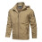 Camping Hiking Jacket M- Travel Waterproof Jacket