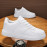 Men's White Sneakers