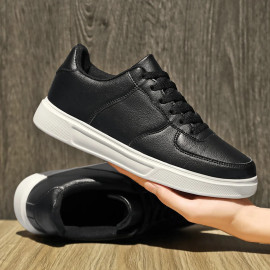 Men's White Sneakers