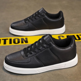 Men's White Sneakers