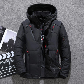 Thick Puffer Jacket Coat
