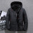 Thick Puffer Jacket Coat 
