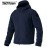 TACVASEN Winter Hooded Jacket (Mens Fleece Jackets Full Zip Up Multi-Pockets )