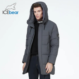 ICEbear Men's Winter  Jacket (Thick Warm Jacket)