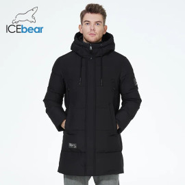 ICEbear Men's Winter  Jacket (Thick Warm Jacket)
