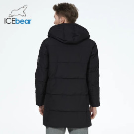 ICEbear Men's Winter  Jacket (Thick Warm Jacket)