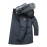 Autumn Winter Long Men Windproof Down Jacket