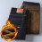 Men Winter Fleece Warm Jeans
