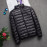 New Brand Autumn Winter Light Down Jacket
